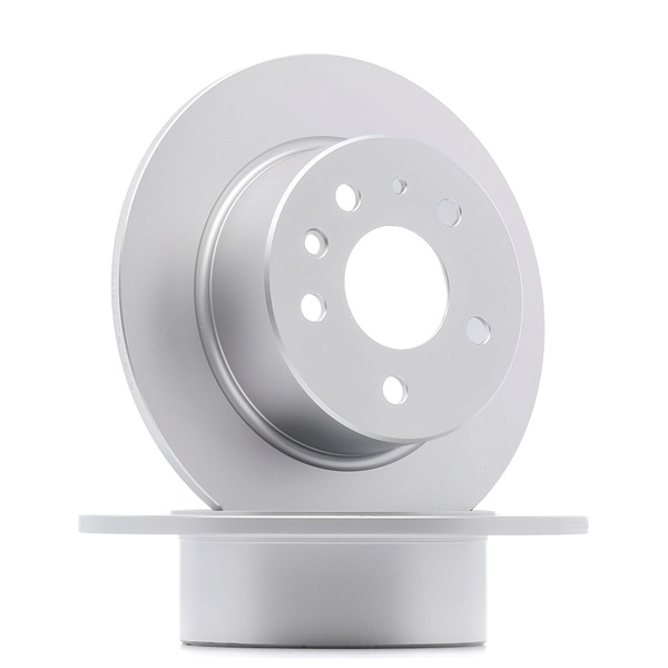 RIDEX <span>PLUS</span> Brake disc 82B0684P