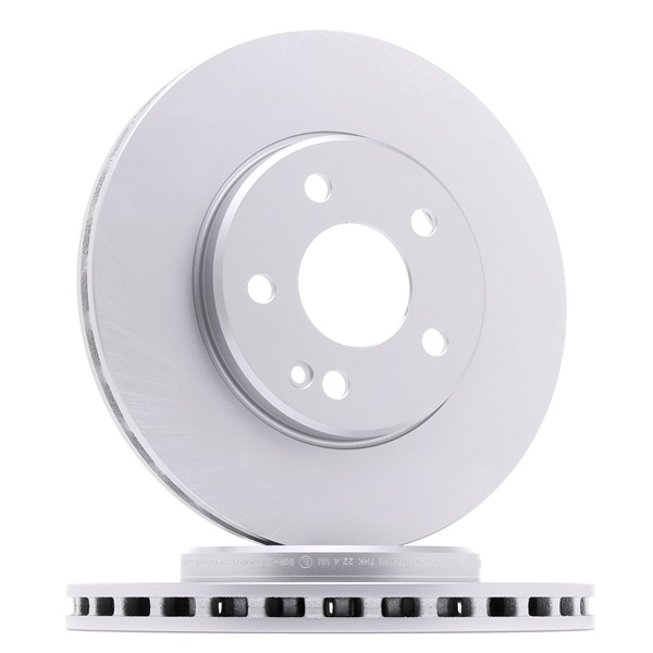 RIDEX <span>PLUS</span> Bremsscheibe 82B0142P