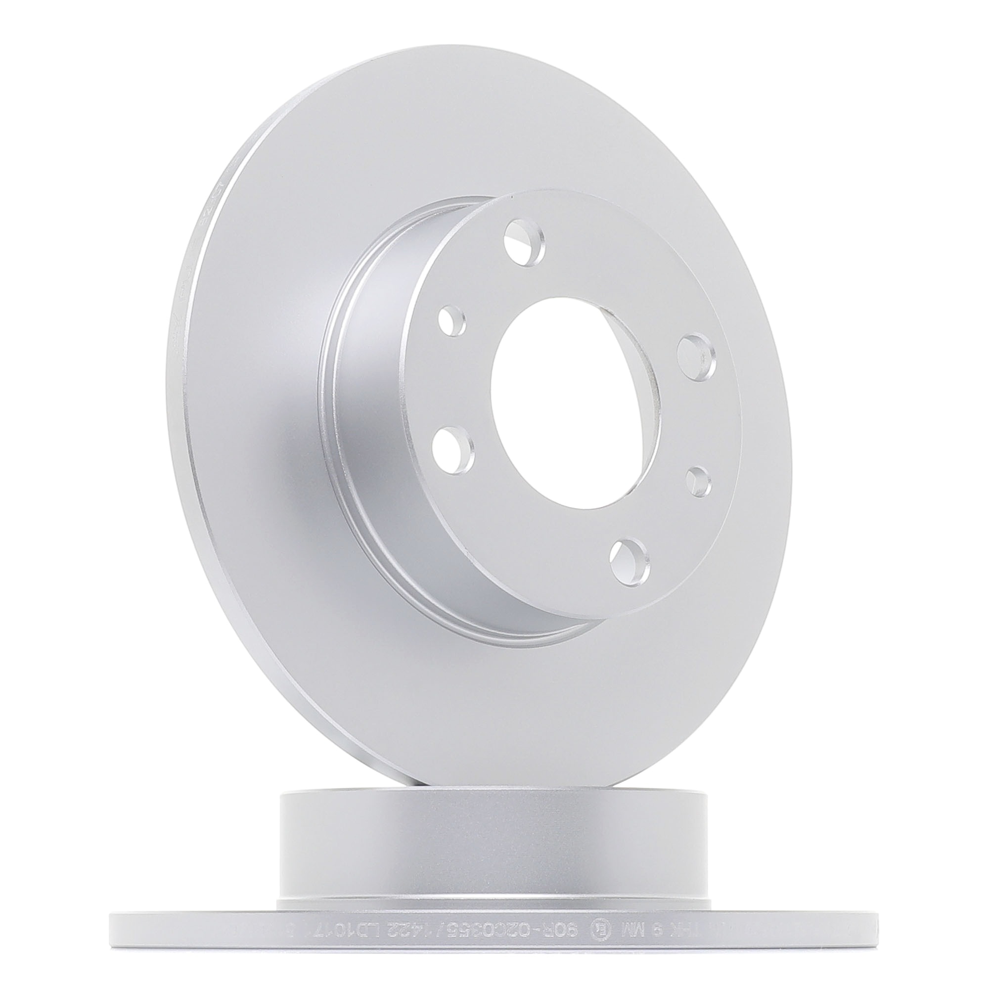 RIDEX PLUS 82B0710P Disque de frein pas cher dans magasin en ligne