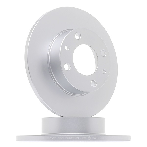 RIDEX <span>PLUS</span> 82B0710P Bremsscheibe