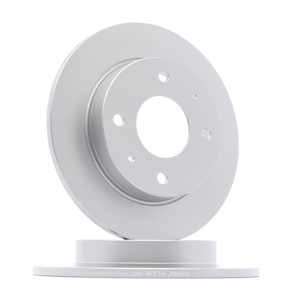 RIDEX <span>PLUS</span> Bremsscheibe 82B0053P