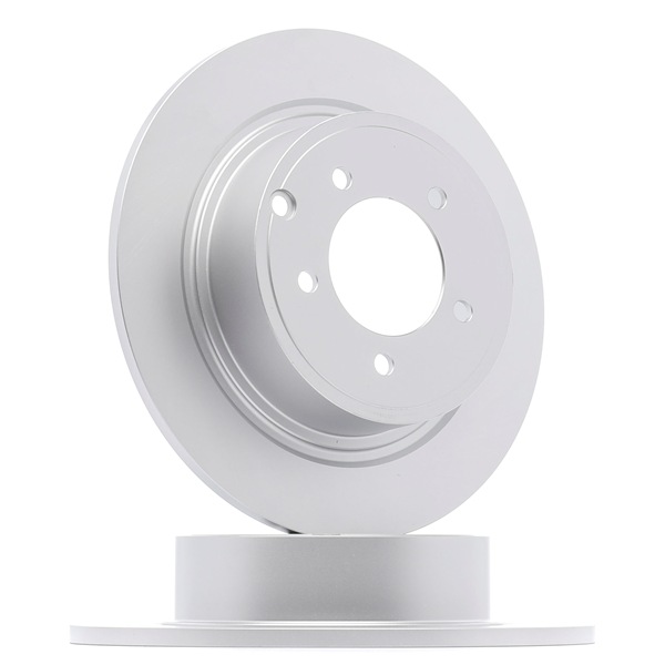 RIDEX <span>PLUS</span> Disque de frein 82B0640P