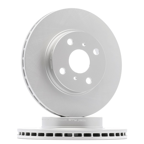 RIDEX <span>PLUS</span> Brake disc 82B0660P