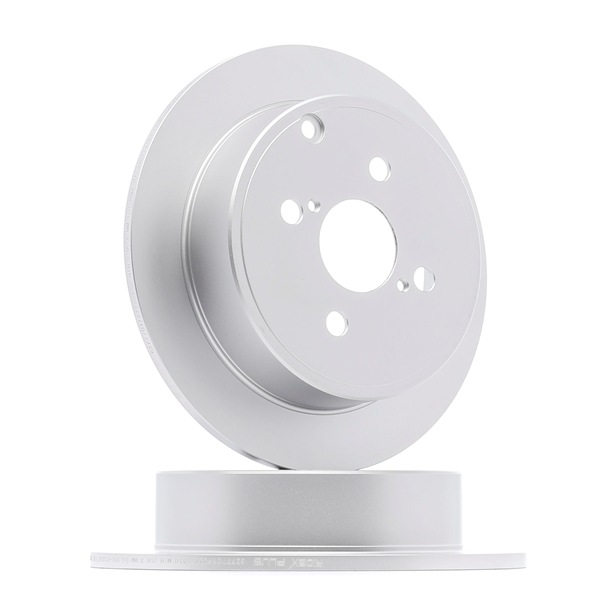 RIDEX <span>PLUS</span> Disque de frein 82B0072P
