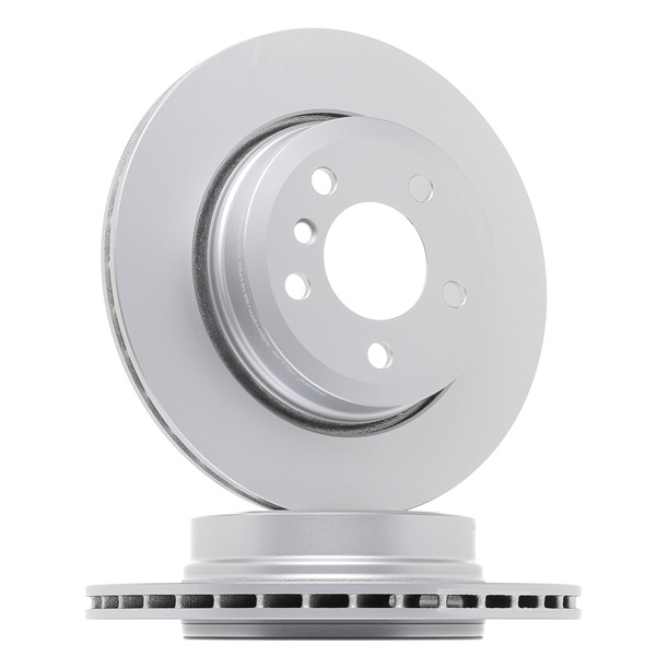 RIDEX <span>PLUS</span> 82B0197P Brake disc