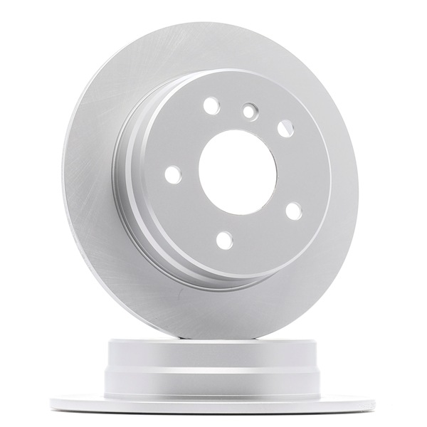 RIDEX <span>PLUS</span> Brake disc 82B0075P