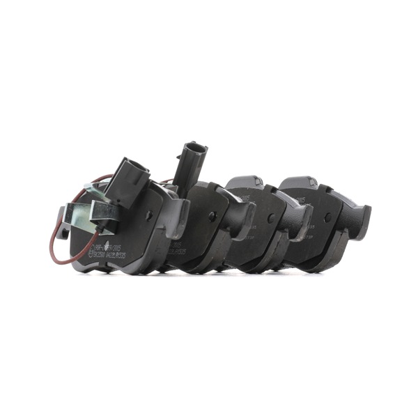 RIDEX <span>PLUS</span> 402B0573P Brake pad set