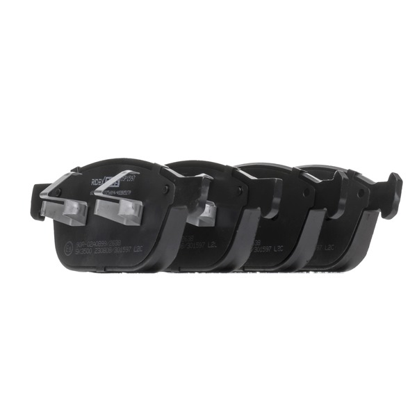RIDEX <span>PLUS</span> 402B0527P Brake pad set