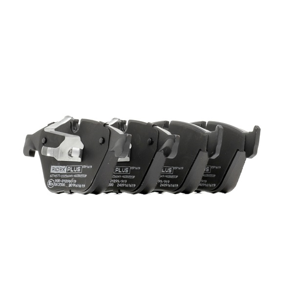 RIDEX <span>PLUS</span> 402B0553P Brake pad set