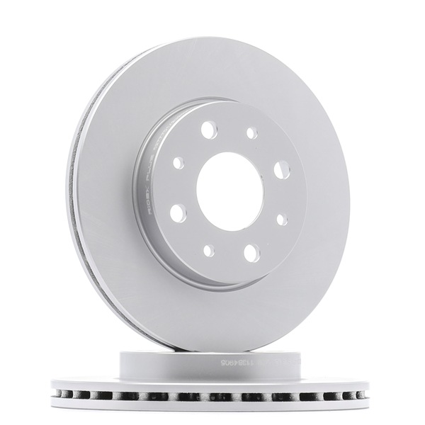 RIDEX <span>PLUS</span> 82B0406P Brake disc