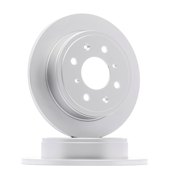 RIDEX <span>PLUS</span> 82B0043P Brake disc