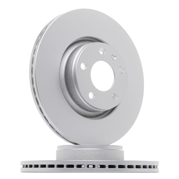 RIDEX <span>PLUS</span> 82B0337P Brake disc