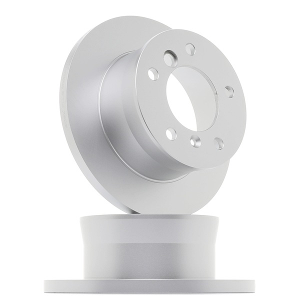 RIDEX <span>PLUS</span> 82B0254P Brake disc
