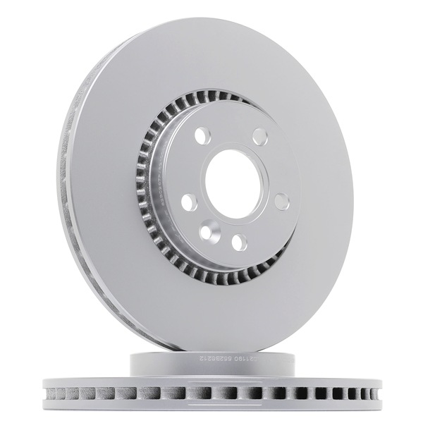 RIDEX <span>PLUS</span> 82B0267P Disco de freno