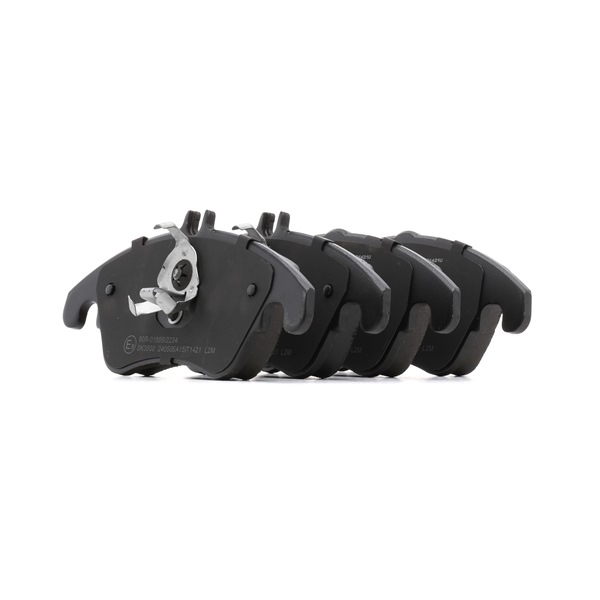 RIDEX <span>PLUS</span> Bremsbeläge 402B0329P