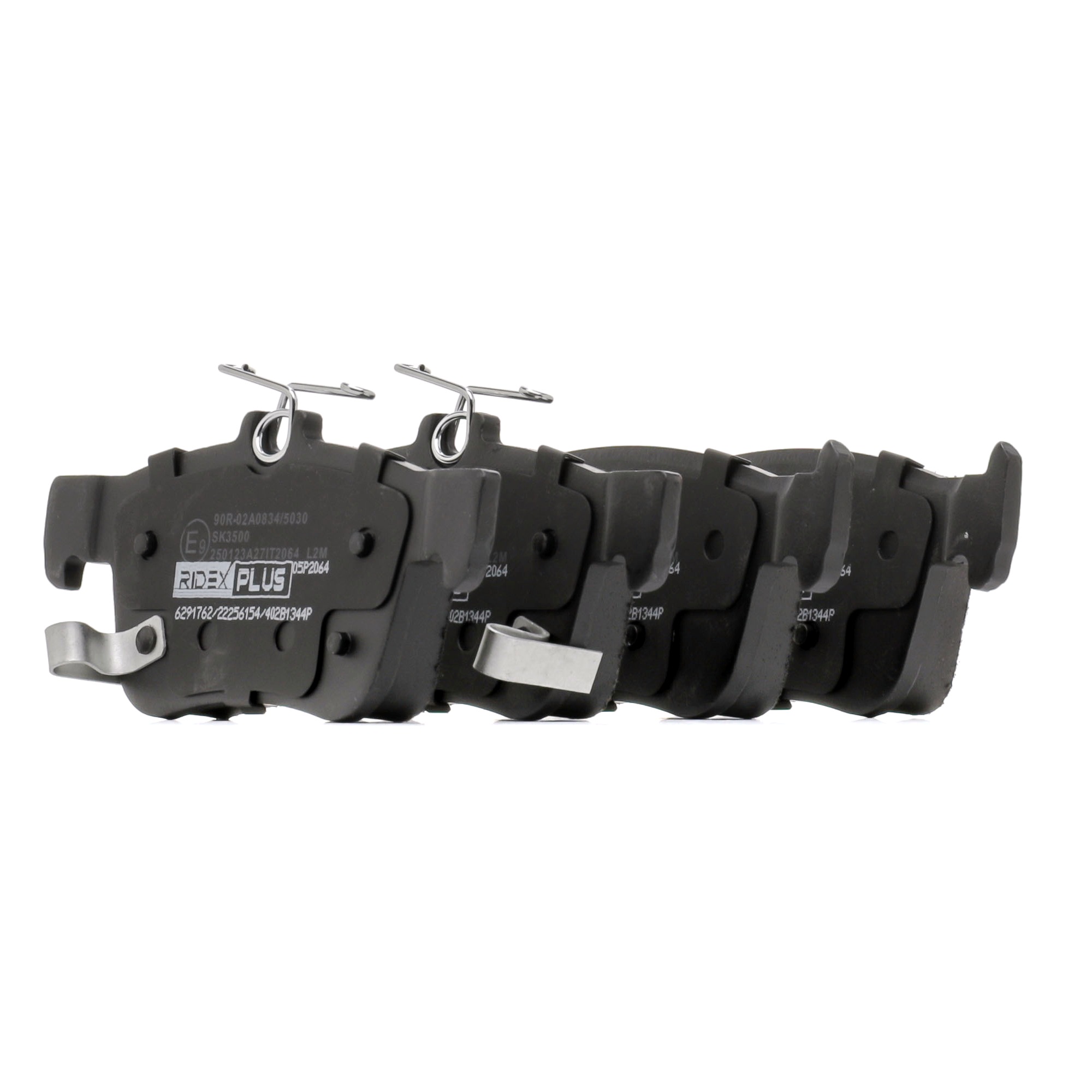Frein Performance HONDA FK8 - 402B1344P