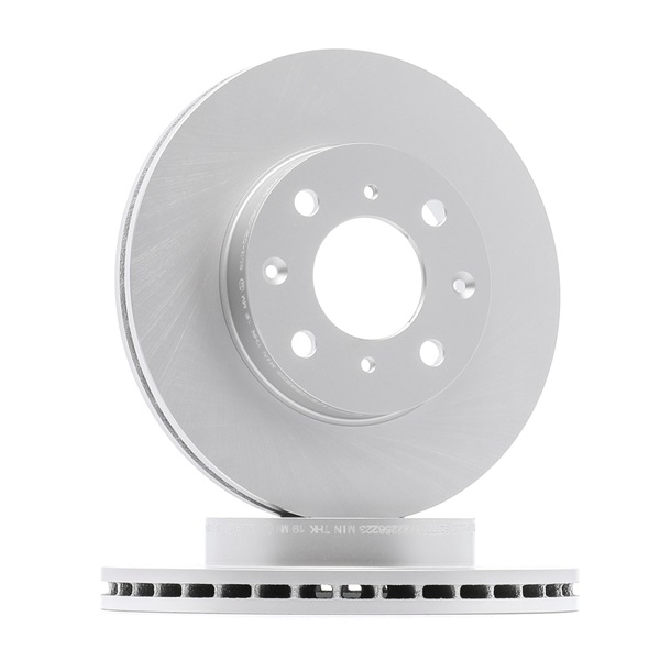 RIDEX <span>PLUS</span> 82B0719P Brake disc