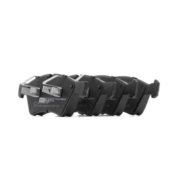 RIDEX <span>PLUS</span> Bremsbeläge 402B0366P