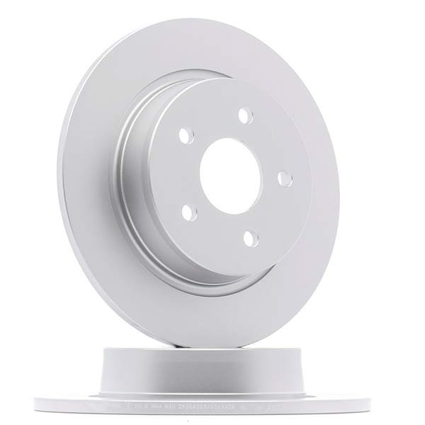 RIDEX <span>PLUS</span> Brake disc 82B0780P