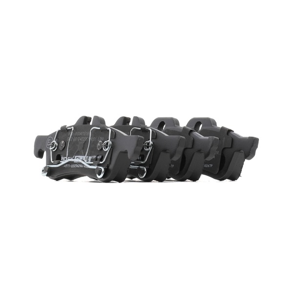 RIDEX <span>PLUS</span> Bremsbeläge 402B0267P