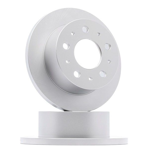 RIDEX <span>PLUS</span> Brake disc 82B0600P