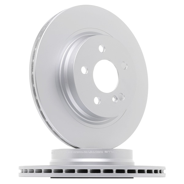 RIDEX <span>PLUS</span> 82B0776P Brake disc