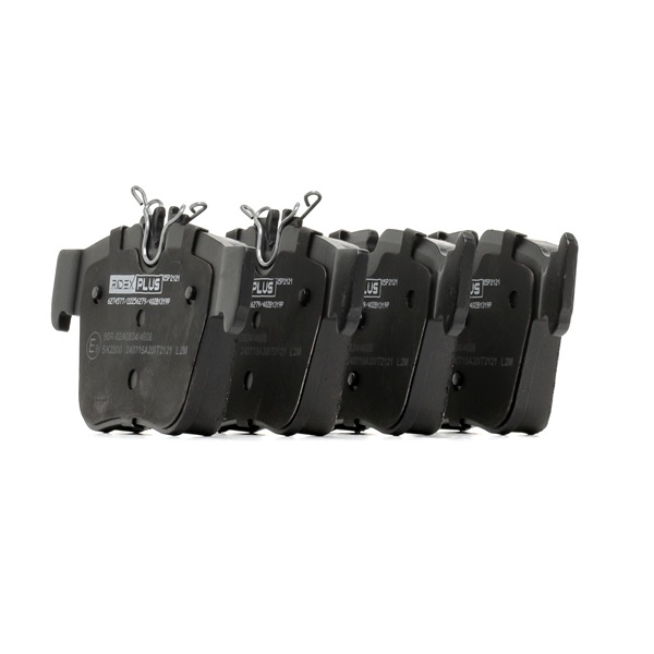 RIDEX <span>PLUS</span> Bremsbeläge 402B1319P