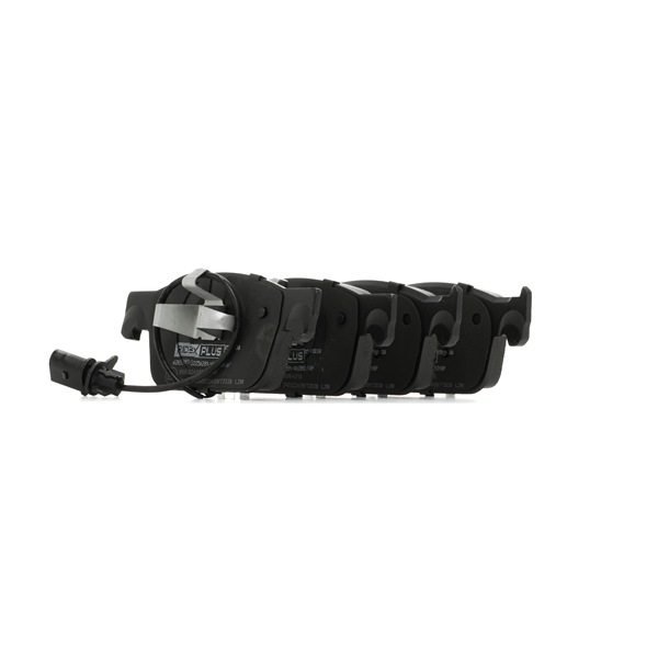 RIDEX <span>PLUS</span> 402B1318P Brake pad set