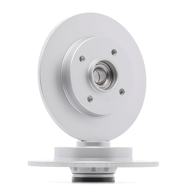 RIDEX <span>PLUS</span> Disque de frein 82B0745P