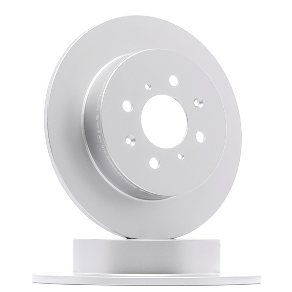 RIDEX <span>PLUS</span> 82B0241P Brake disc