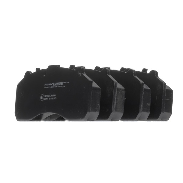 RIDEX <span>PLUS</span> Bremsbeläge 402B0756P