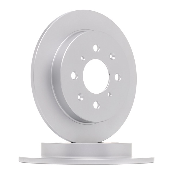 RIDEX <span>PLUS</span> 82B0535P Brake disc