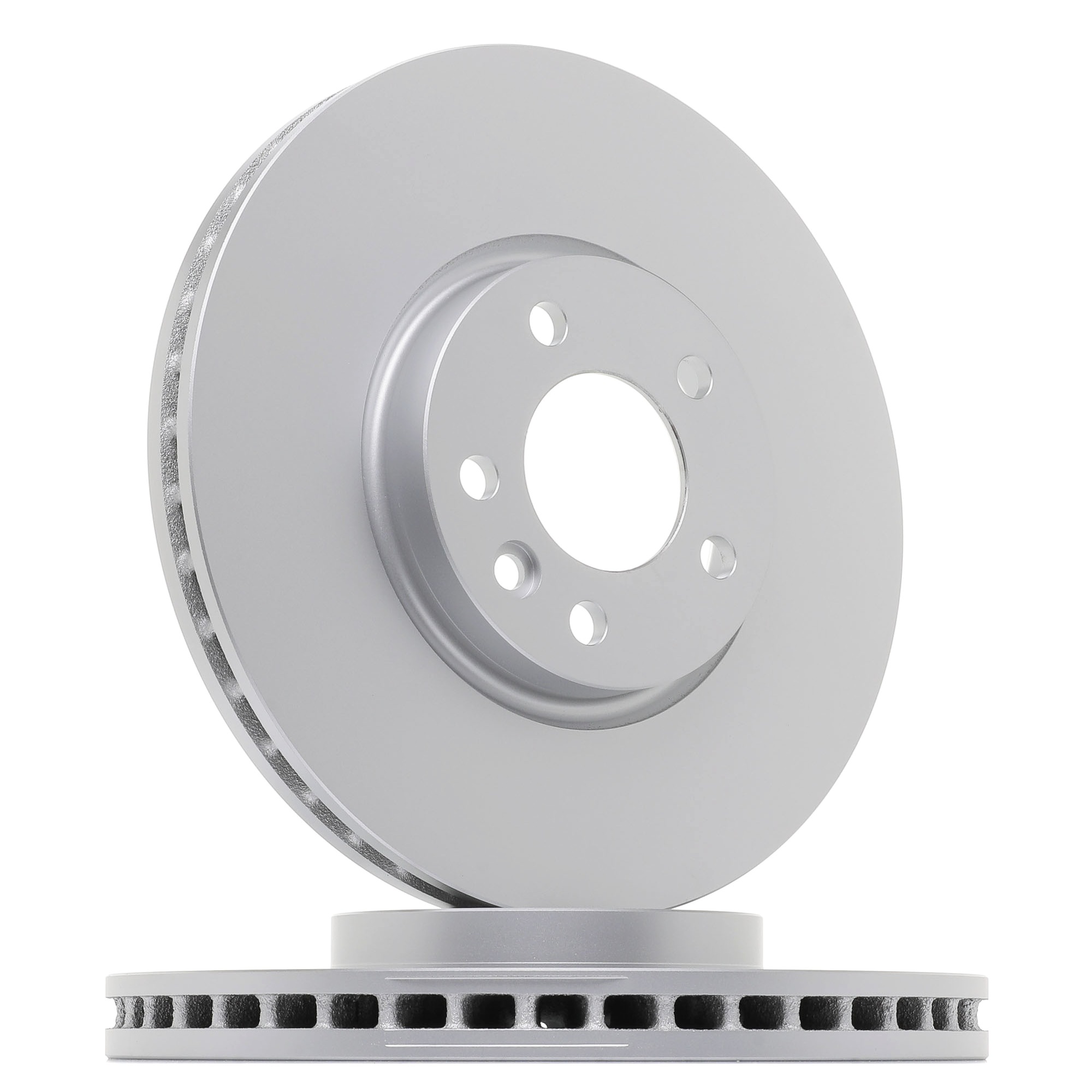 RIDEX PLUS 82B0807P Disque de frein Essieu avant, 339,8x32,2mm, 5/6x120, ventilé, Fonte grise