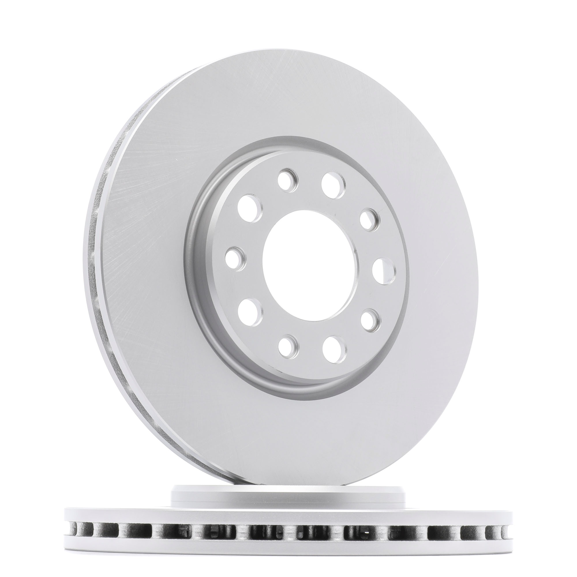 82B0785P Brake disc RIDEX PLUS 51 806 278 PEUGEOT
