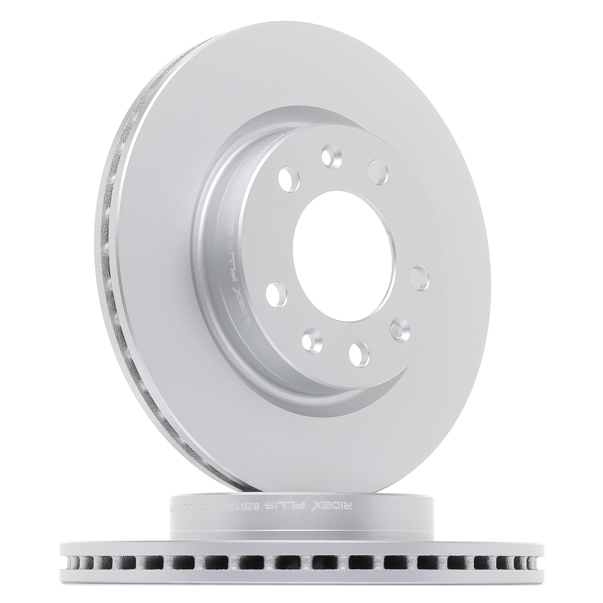 RIDEX PLUS 82B1337P Disque de frein pas cher dans magasin en ligne