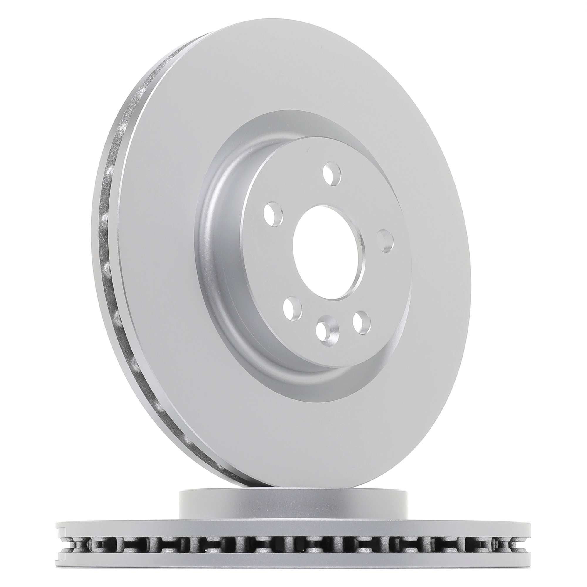 RIDEX PLUS 82B1717P Brake disc Front Axle, 325x30mm, 5/6x108, Vented, Grey Cast Iron