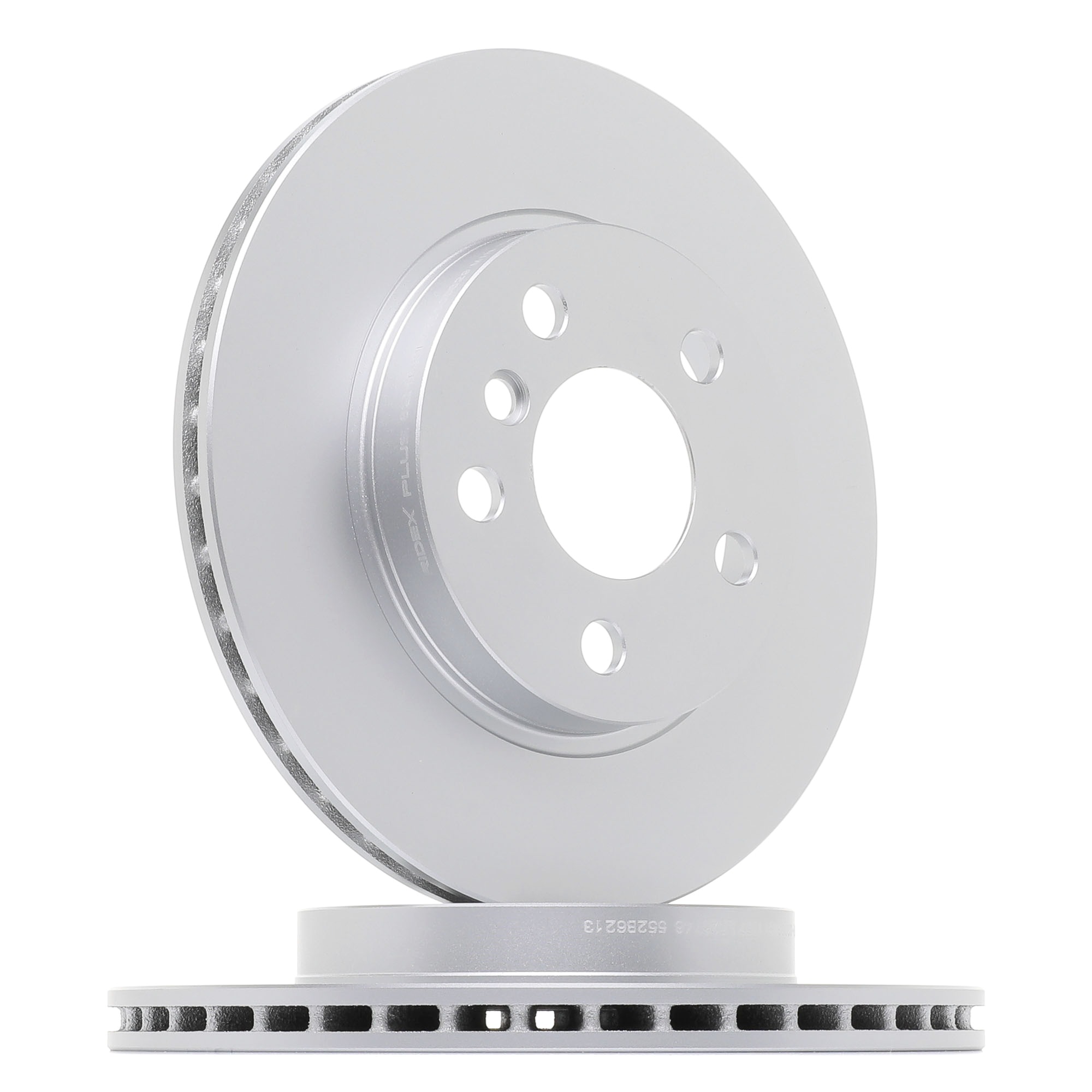 RIDEX PLUS 82B1690P Δισκόπλακα φθηνά στον ηλεκτρονικό κατάστημα