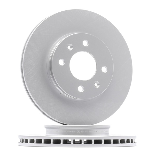 RIDEX <span>PLUS</span> 82B1670P Brake disc