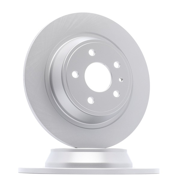 RIDEX <span>PLUS</span> Brake disc 82B1661P
