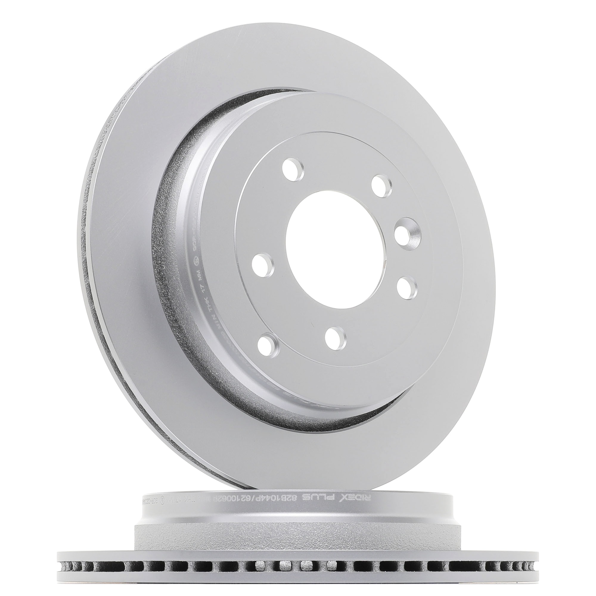 RIDEX PLUS 82B1044P Bremsscheibe günstig im Online Shop