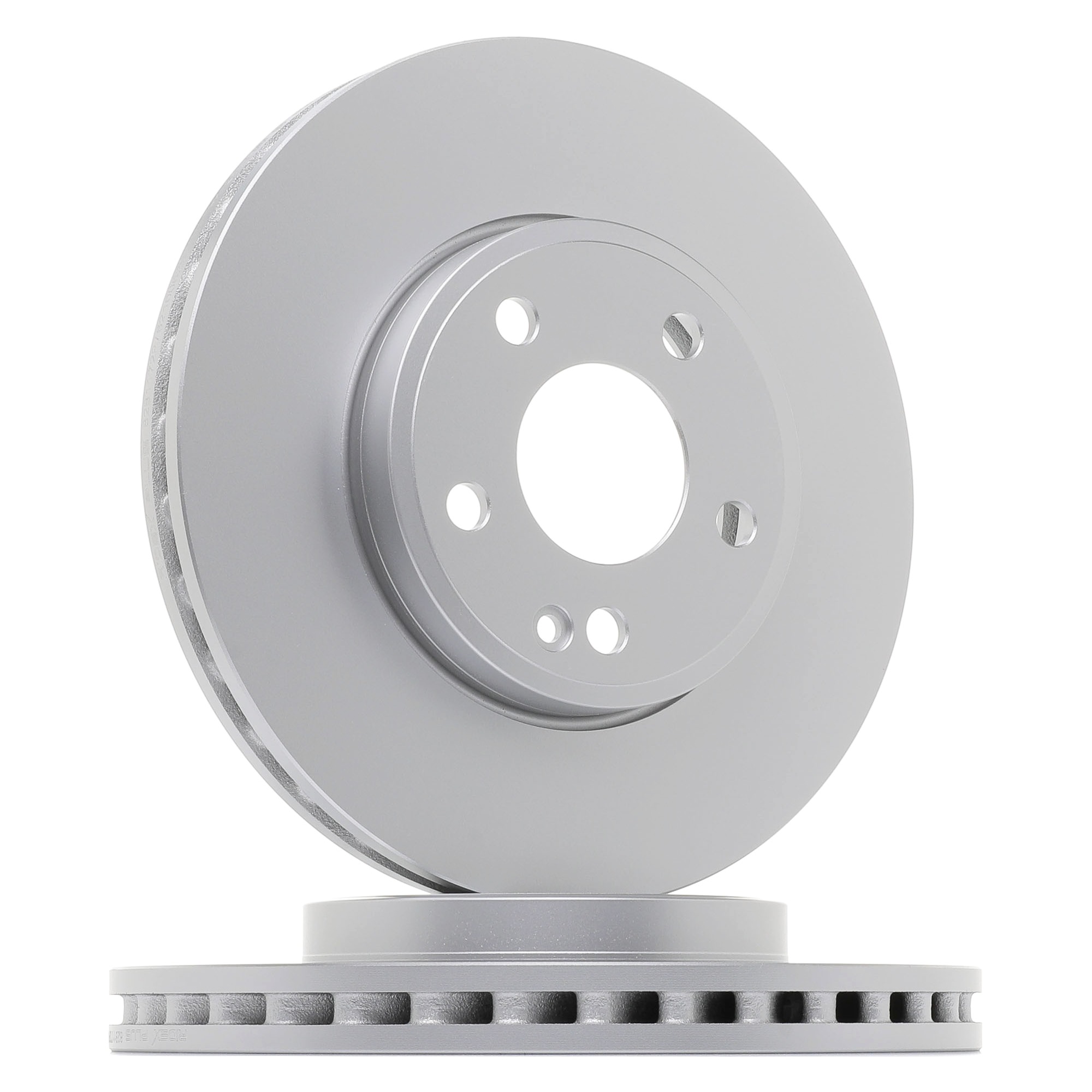 RIDEX PLUS 82B1172P Disco de freno Eje delantero, 295x28mm, 5/6x112, ventilado, Fundición gris