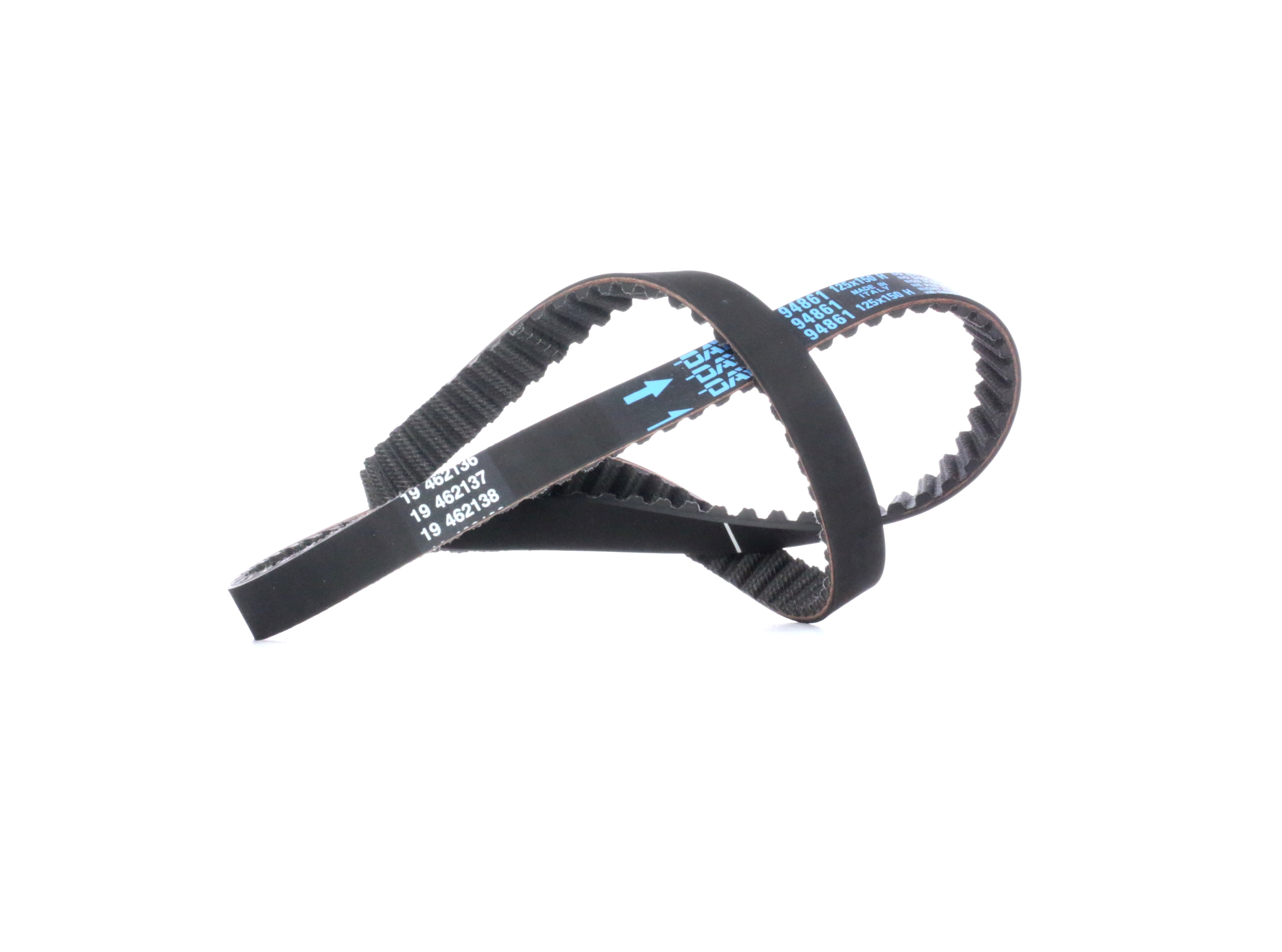 FEBI BILSTEIN 11143 Cinghia Dentata Distribuzione - Qualità Originale Per Renault Clio, Megane, 19