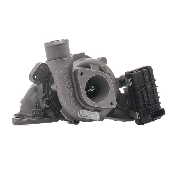 RIDEX REMAN 2234C11654R Turbolader 4067448757879