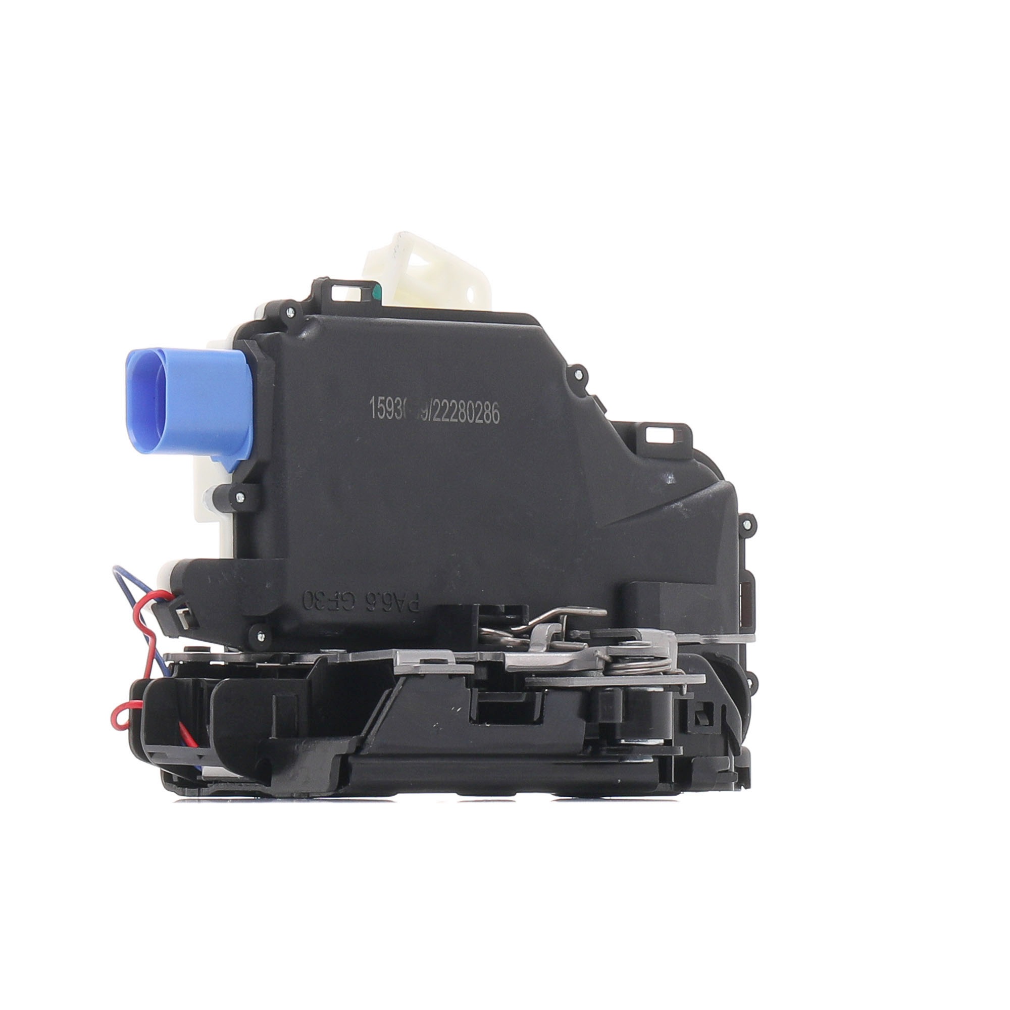 RIDEX 1361D0399 Serrure porte latérale Skoda Fabia 6y2 1.9 TDI 100 CV Diesel 2000 prix