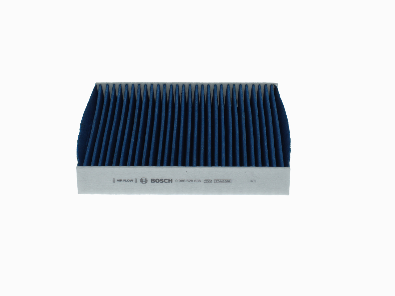 A8636 BOSCH 0 986 628 636 Interieurfilter