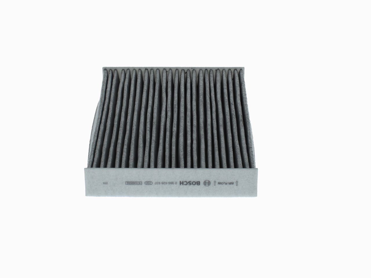 Renault SCÉNIC Air conditioning filter 22281857 BOSCH 0 986 628 637 online buy