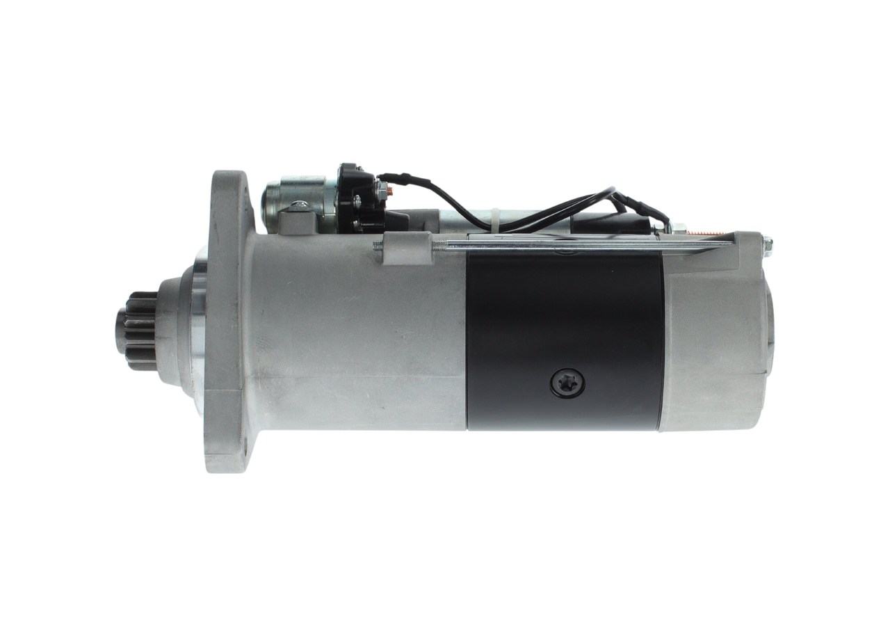 1 986 S10 115 BOSCH Starter MERCEDES-BENZ ACTROS MP4 / MP5