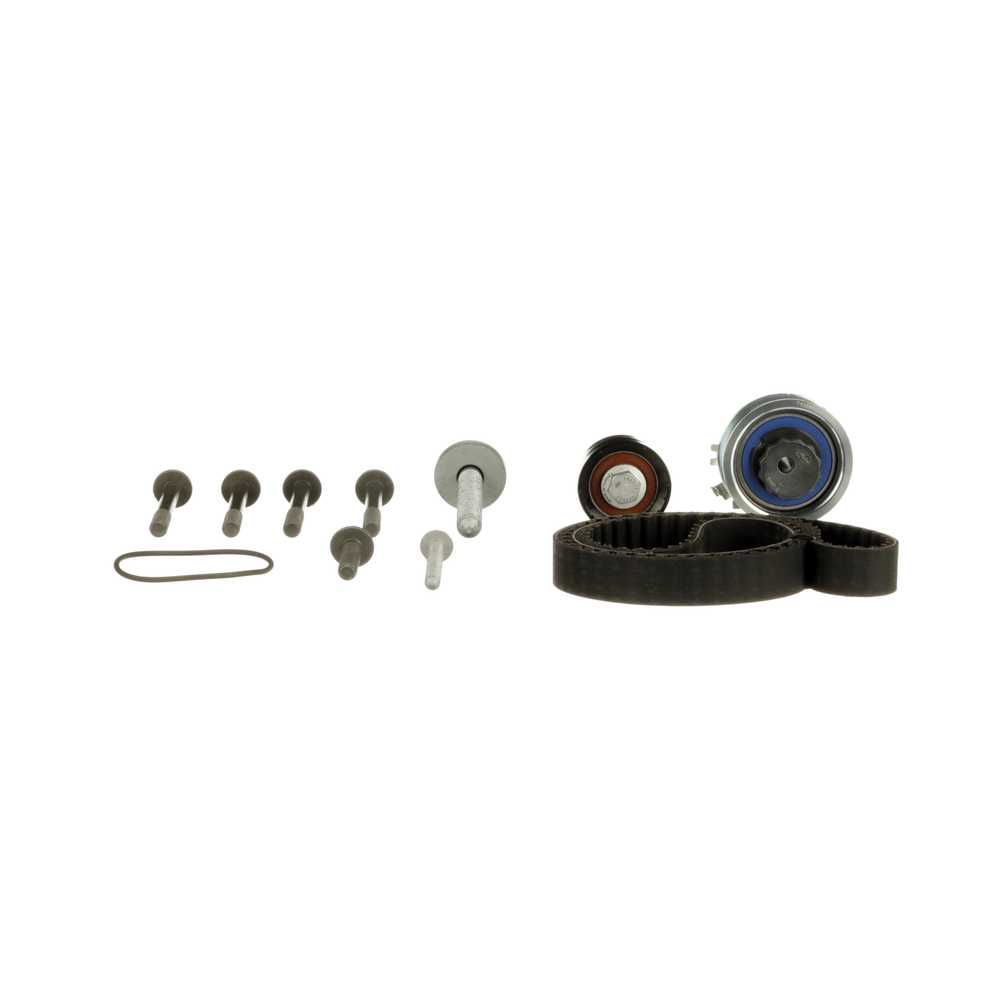 Volkswagen CC Timing belt set 22282171 GATES K075680XS online buy