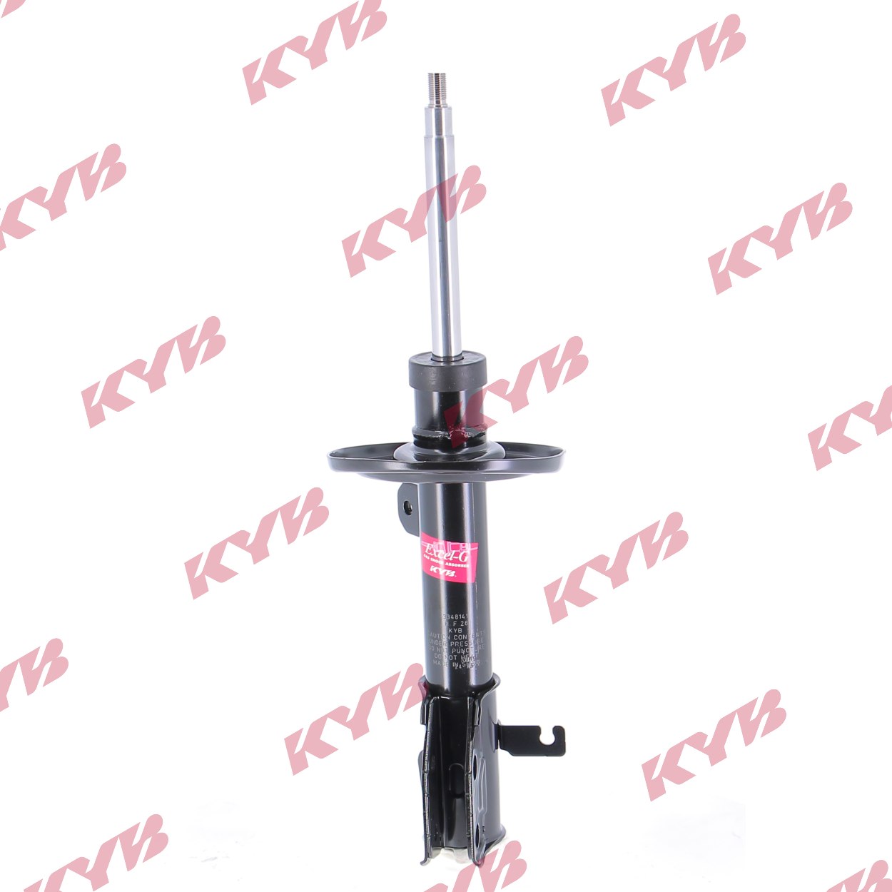 Amort KYB 3348141 C4 III Hatchback Vedrustus hind