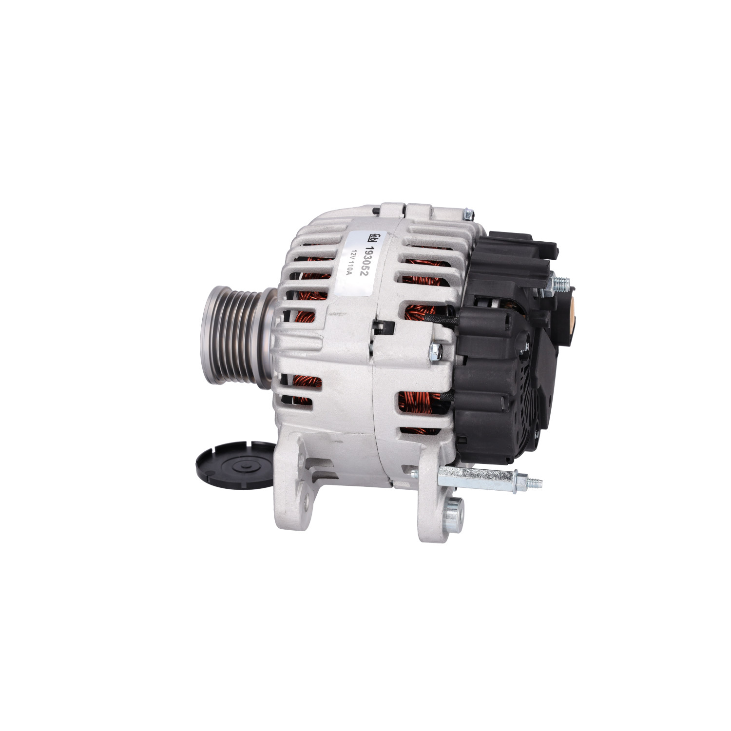 193052 Keilrippenriemensatz FEBI BILSTEIN 06F 903 023M AUDI